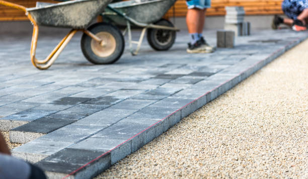 Best Driveway Resurfacing Pavers  in Upper Ack, NY