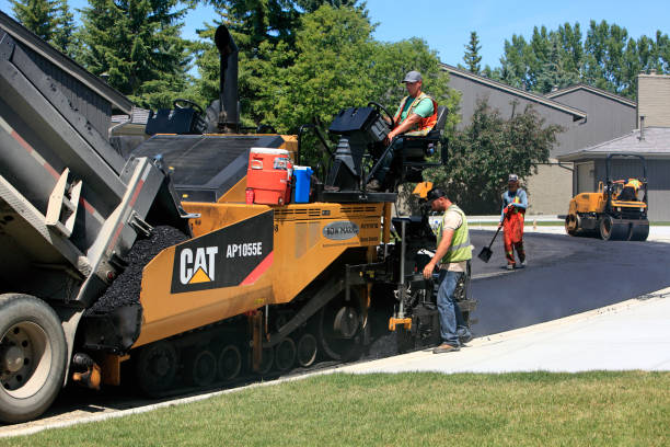 Best Decorative Driveway Pavers  in Upper Ack, NY